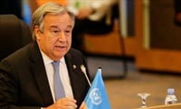 UN Secretary General Antonio Guterres came out against changing status of J&K and Pakistan 
